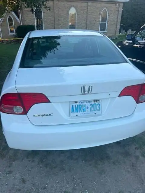 2008 Automatic Honda Civic - Photo 3