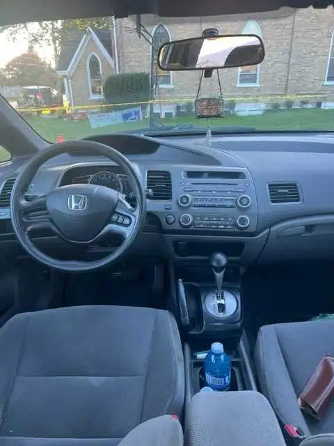 2008 Automatic Honda Civic - Photo 5