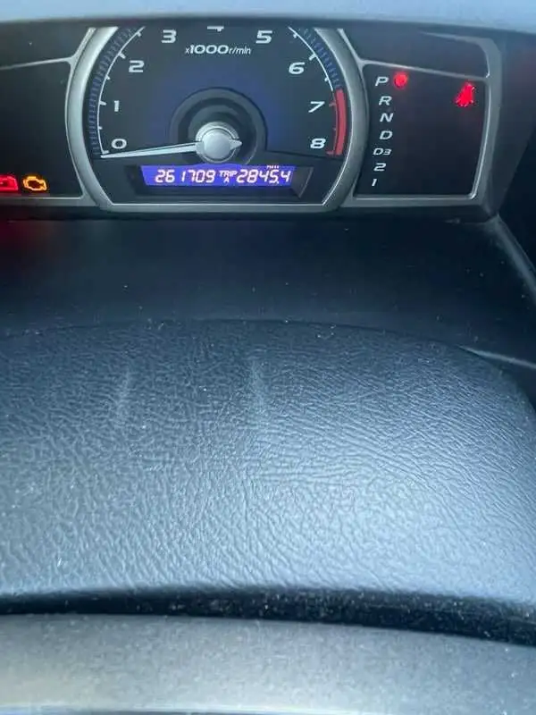 2008 Automatic Honda Civic - Photo 6