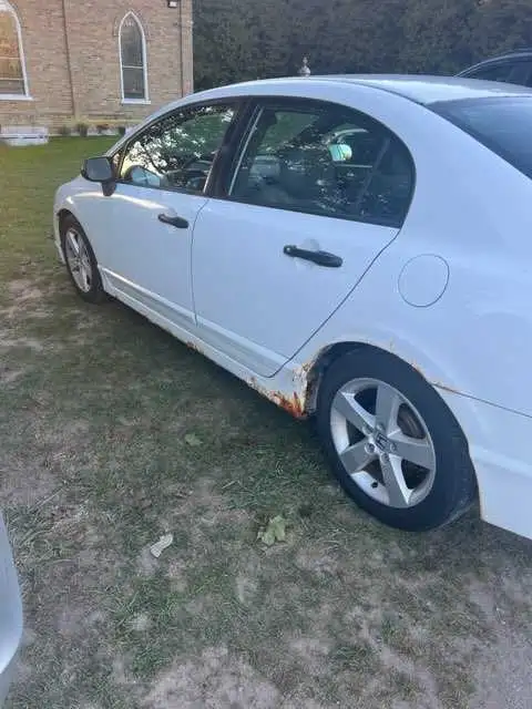 2008 Automatic Honda Civic - Photo 7