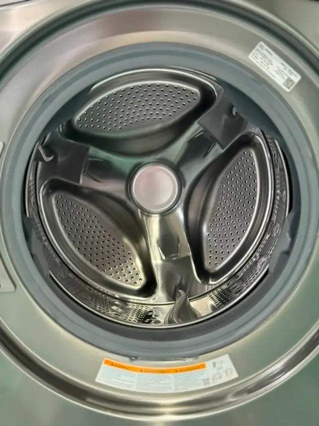 LG Thin Q Washer Free Delivery   Installation $625 - Photo 3