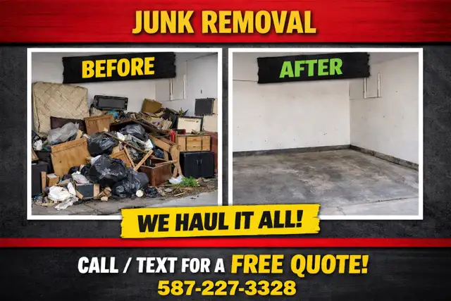 junk removal