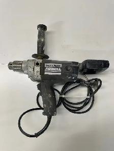 Black & Decker Powerful  1/2' DRILL and QUIK-MIXER
