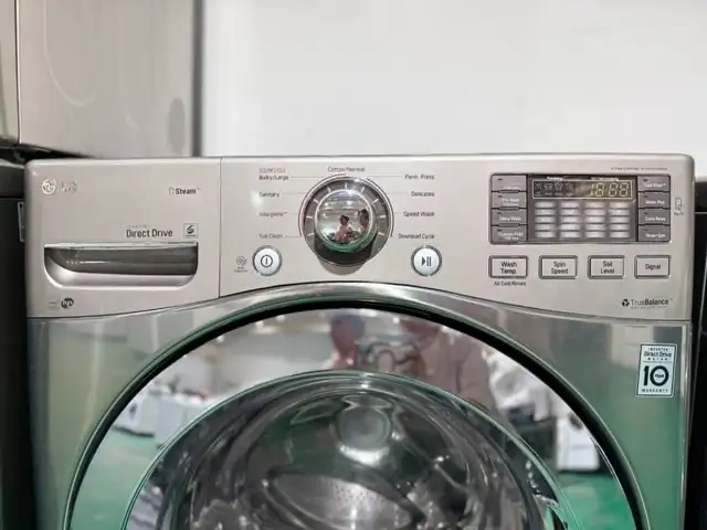 LG Washer & Dryer Set Free Delivery, Installation  $850 Only - Photo 2