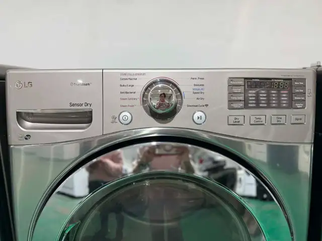 LG Washer & Dryer Set Free Delivery, Installation  $850 Only - Photo 4