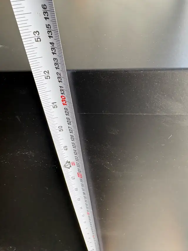 Free delivery used Black 4-Drawer Metal Filing Cabinet - Photo 10