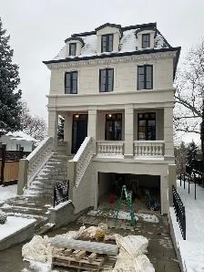Stucco work - Photo 4