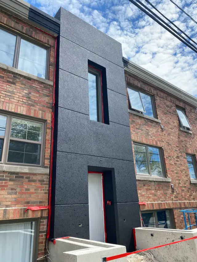 Stucco work - Photo 5