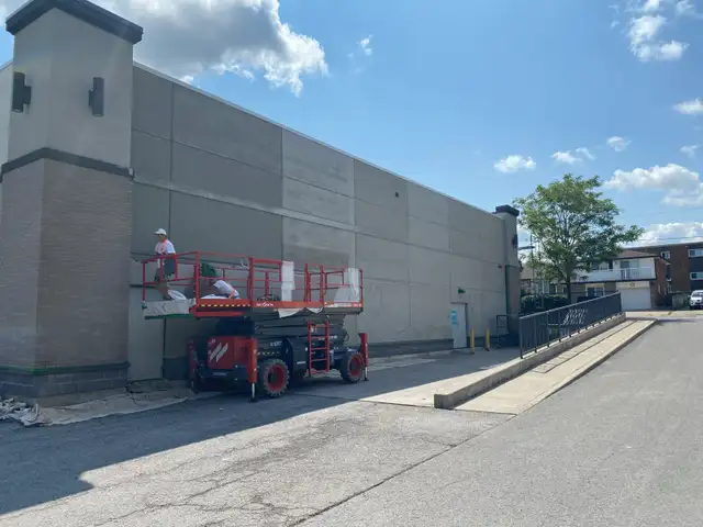 Stucco work - Photo 6