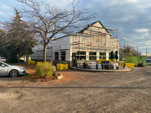 Stucco work - Photo 7