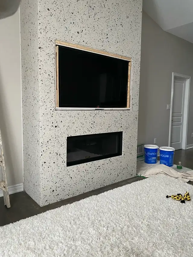 Stucco work - Photo 8