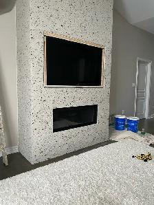 Stucco work - Photo 8