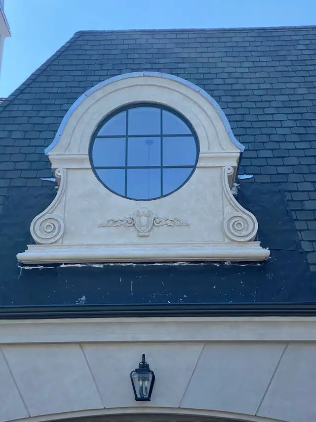 Stucco work - Photo 9