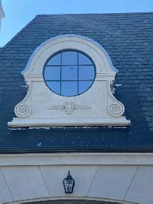 Stucco work - Photo 9