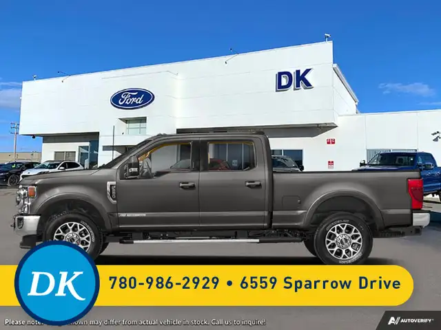 2022 Ford F-350 Super Duty Lariat