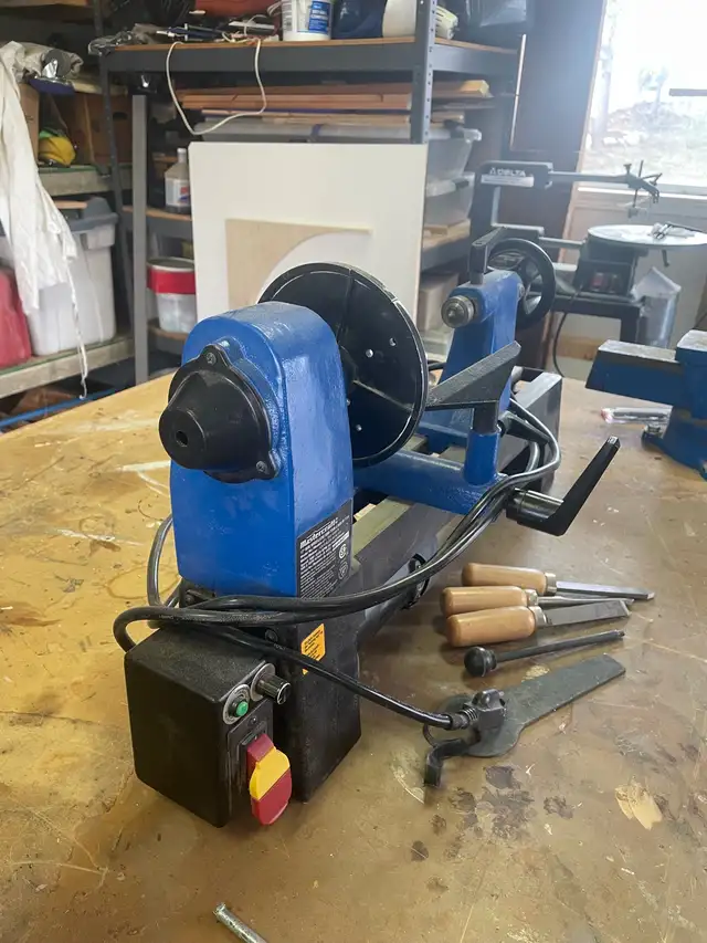 Wood shop tools - Photo 2