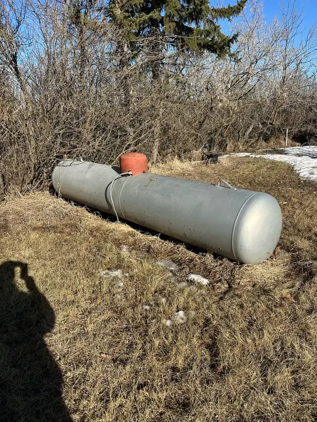 Propane Tank