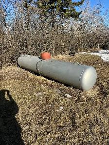 Propane Tank