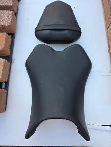 2007-2008 Yamaha R1 Front Riders And Rear Passanger Seat