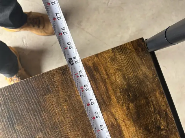 Free delivery used Entryway Hall Tree with Bench and Shoe Rack - Photo 7