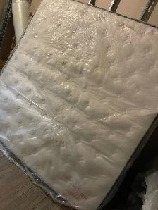 Brand New KING PILLOWTOP Mattresses $499 Platform $99