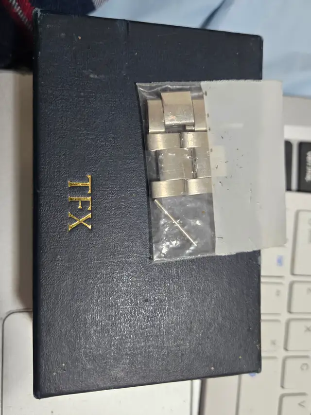 Used Men's TFX by Bulova 36b101 Stainless Steel Calendar Watch - Photo 3