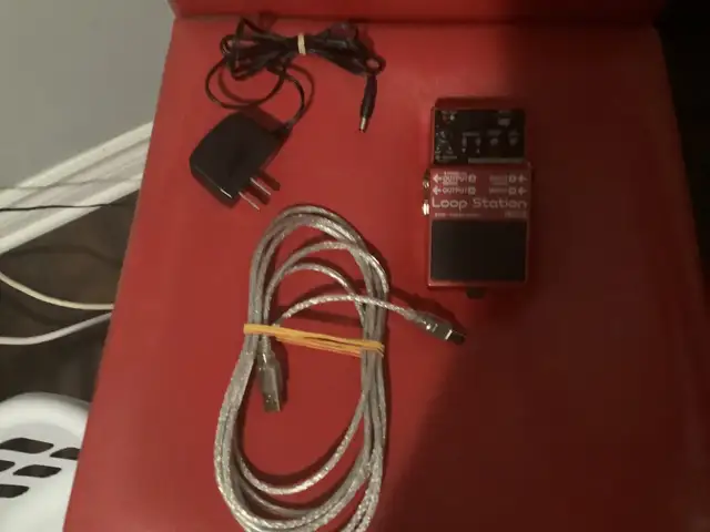 Loop Petal Boss RC-3  $160  OBO - Photo 2