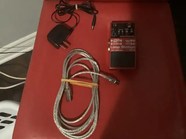 Loop Petal Boss RC-3  $160  OBO - Photo 3