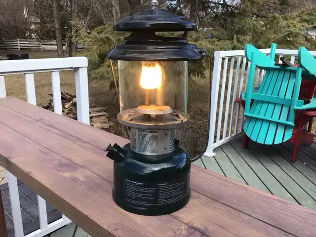 Coleman camping  lantern - Photo 2