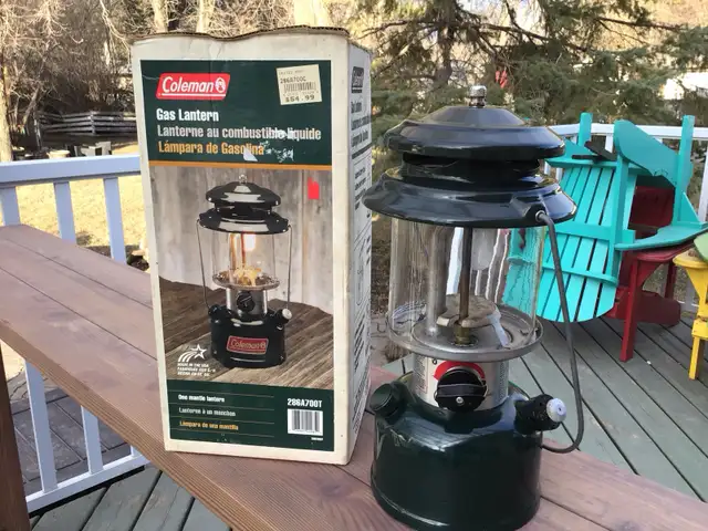 Coleman camping  lantern - Photo 4