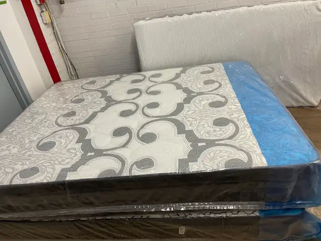 Brand New QUEEN Prudence Mattresses $549 Platforms $99