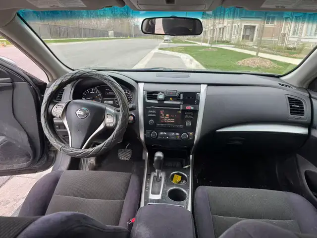 2013 Nissan Altima SV - Photo 8