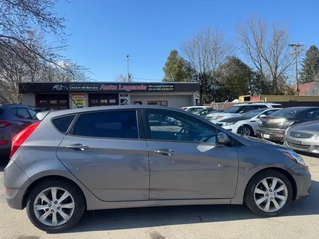 2014 Hyundai Accent GL