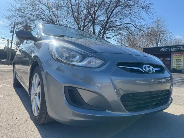 2014 Hyundai Accent GL - Photo 3