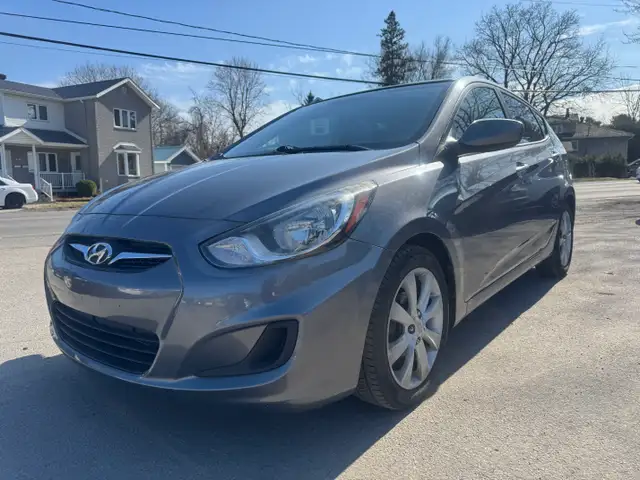 2014 Hyundai Accent GL - Photo 4