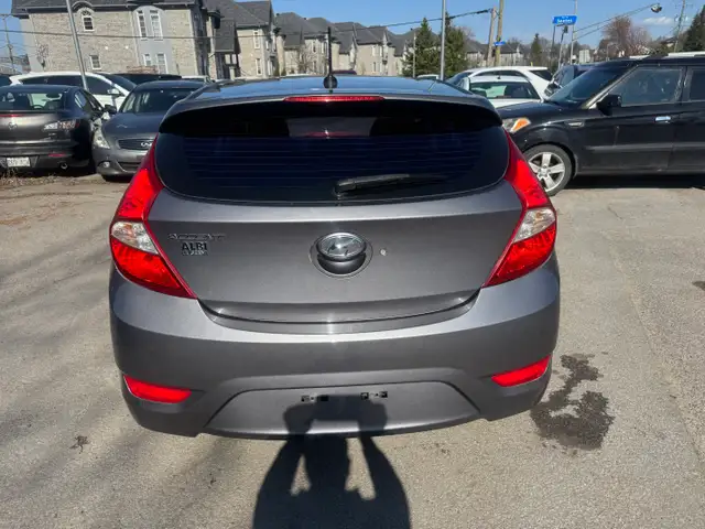 2014 Hyundai Accent GL - Photo 6