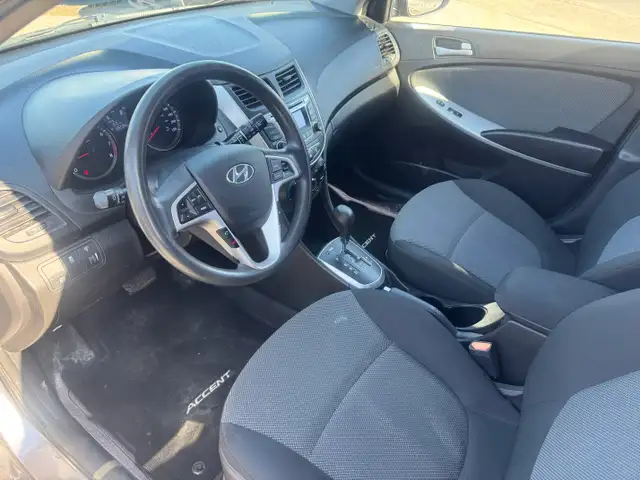 2014 Hyundai Accent GL - Photo 13