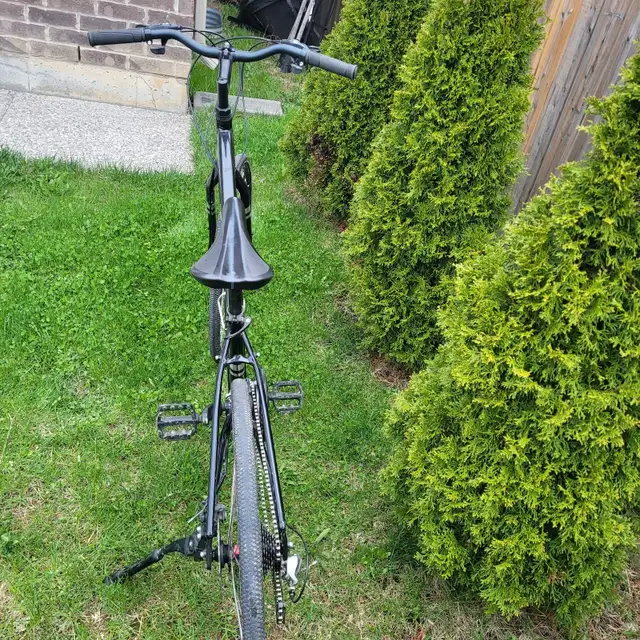 Trek Verve 1 Hybrid bike With Disc Brakes - Photo 6