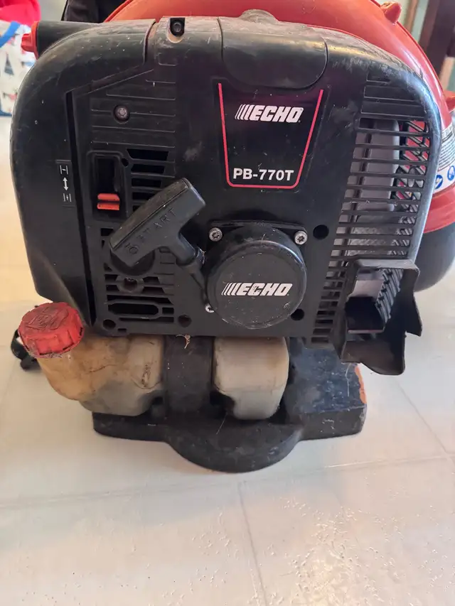 ECHO PB-770T Backpack Blower