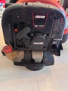 ECHO PB-770T Backpack Blower