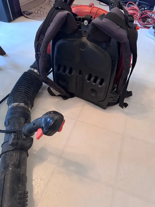 ECHO PB-770T Backpack Blower - Photo 2
