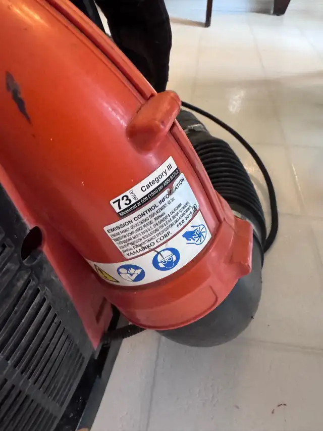 ECHO PB-770T Backpack Blower - Photo 3