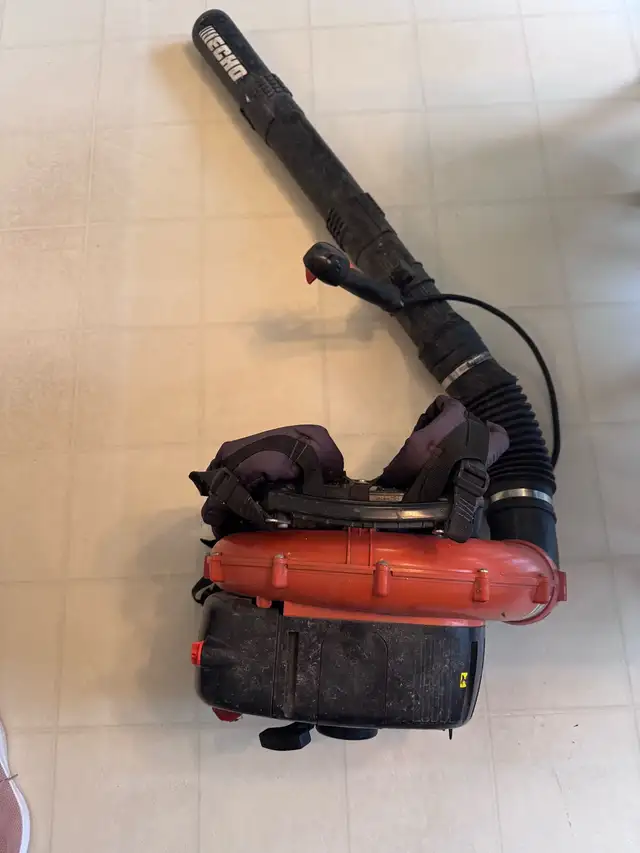 ECHO PB-770T Backpack Blower - Photo 4