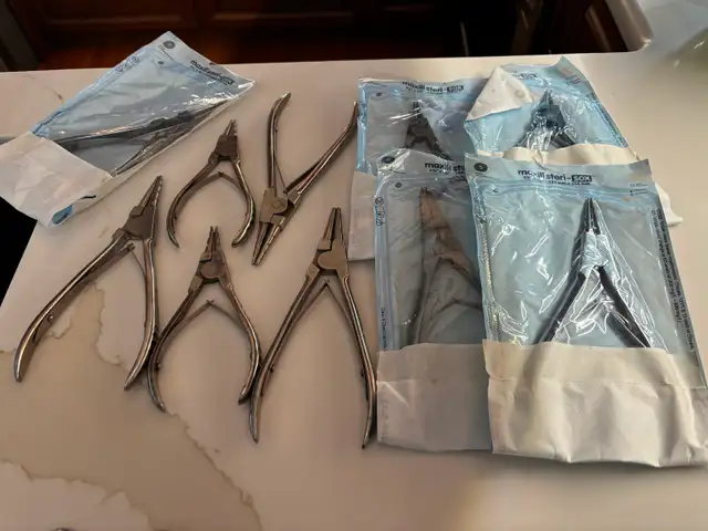 Body piercing equipment - Photo 2