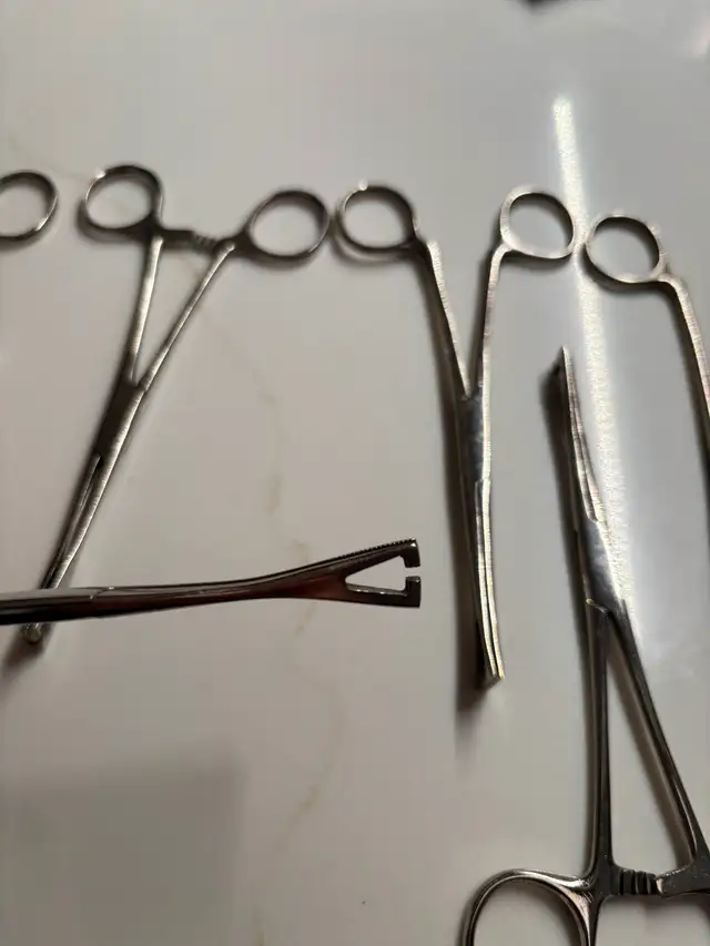 Body piercing equipment - Photo 3