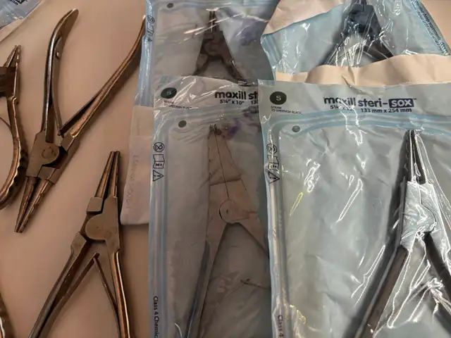 Body piercing equipment - Photo 4