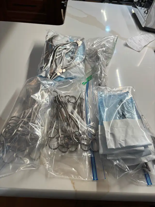 Body piercing equipment - Photo 6