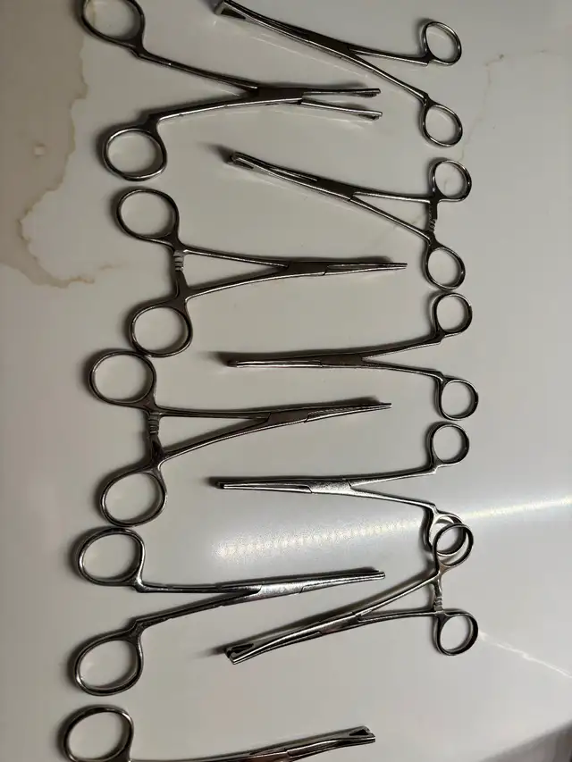 Body piercing equipment - Photo 7