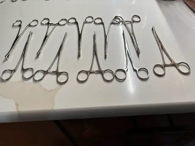 Body piercing equipment - Photo 8