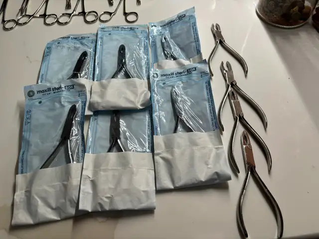 Body piercing equipment - Photo 10